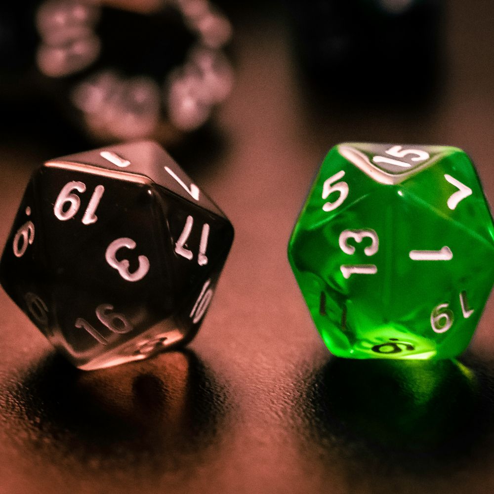 Rollespil - Dungeons & Dragons